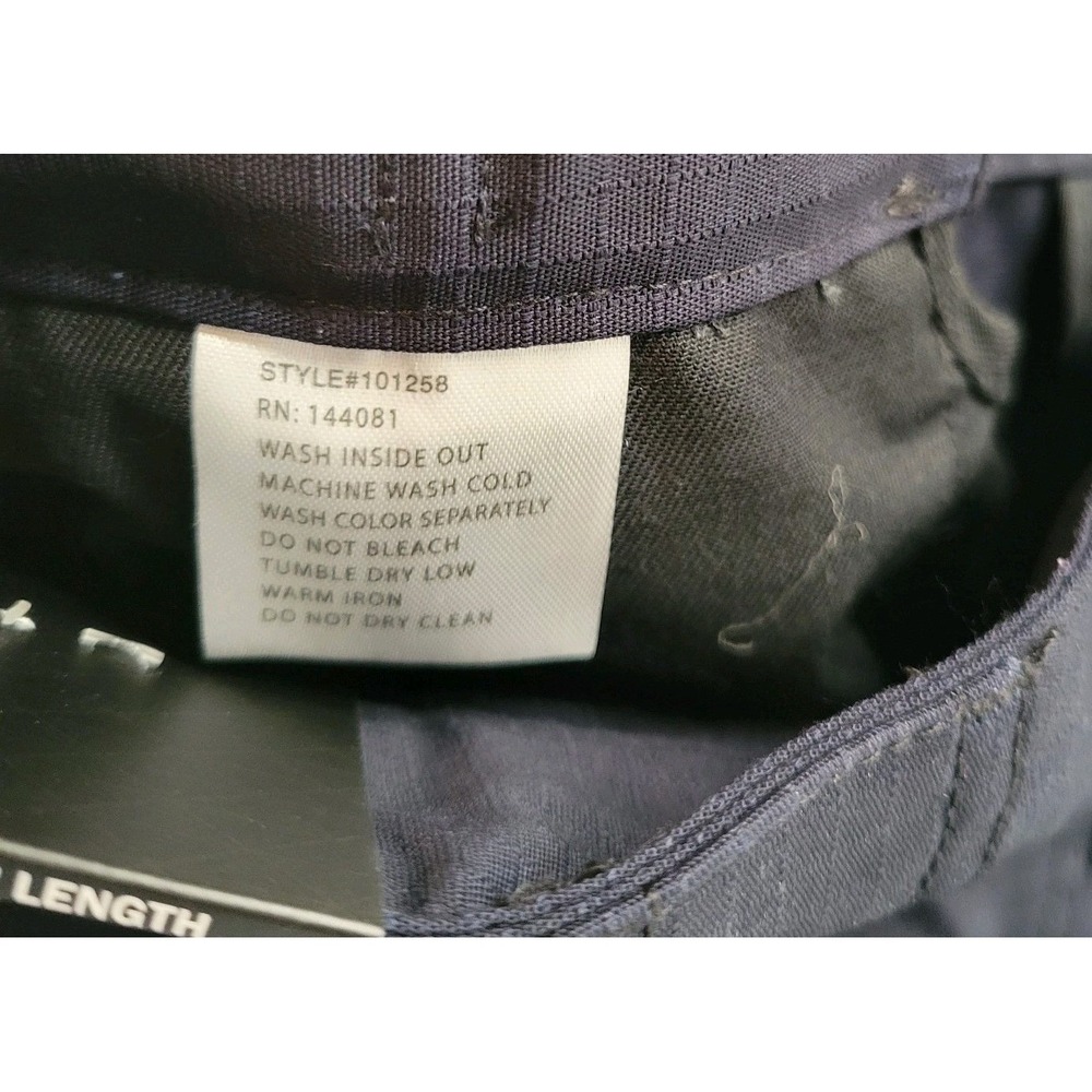 New Condor Tactical Cargo Pants Womens Size 18 x 30 Navy Blue Ripstop Gorpcore - Picture 8 of 15